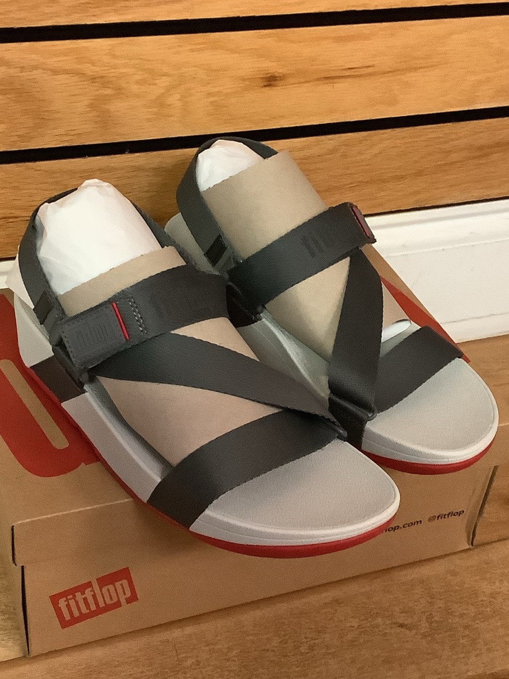Fitflop Women's Surfa Back-Strap Sandals